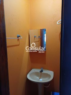 Casa Para Alugar com 3 quartos no bairro Ponte do Imaruim em Palhoça