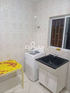 Casa Para Alugar com 3 quartos no bairro Ponte do Imaruim em Palhoça