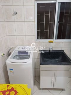 Casa Para Alugar com 3 quartos no bairro Ponte do Imaruim em Palhoça