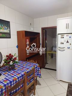 Casa Para Alugar com 3 quartos no bairro Ponte do Imaruim em Palhoça