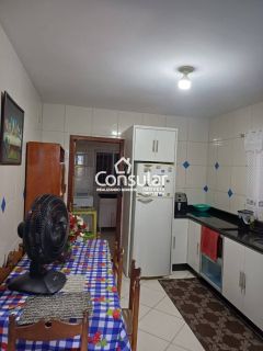 Casa Para Alugar com 3 quartos no bairro Ponte do Imaruim em Palhoça