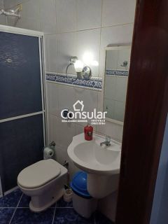 Casa Para Alugar com 3 quartos no bairro Ponte do Imaruim em Palhoça