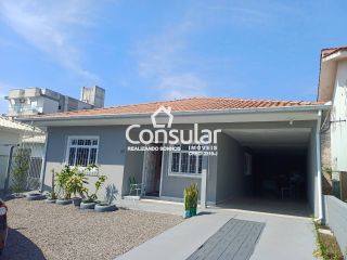 Casa Para Alugar com 3 quartos no bairro Ponte do Imaruim em Palhoça