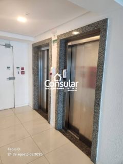 Apartamento Para Vender com 2 quartos no bairro Passa Vinte em Palhoça