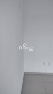 Apartamento Para Alugar com 2 quartos no bairro Aririú em Palhoça