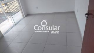 Apartamento Para Alugar com 2 quartos no bairro Aririú em Palhoça