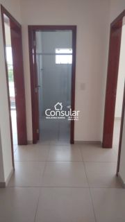 Apartamento Para Alugar com 2 quartos no bairro Aririú em Palhoça