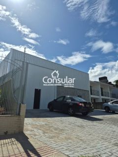 Galpão / Depósito / Armazém Para Alugar no bairro Aririú em Palhoça