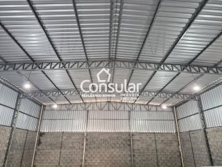 Galpão / Depósito / Armazém Para Alugar no bairro Aririú em Palhoça