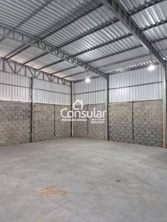 Galpão / Depósito / Armazém Para Alugar no bairro Aririú em Palhoça