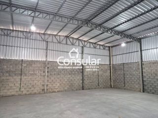Galpão / Depósito / Armazém Para Alugar no bairro Aririú em Palhoça