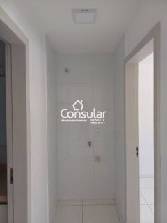 Apartamento Para Alugar com 1 quarto no bairro Ponte do Imaruim em Palhoça