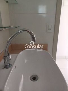 Apartamento Para Alugar com 1 quarto no bairro Ponte do Imaruim em Palhoça