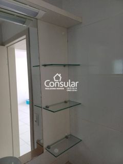 Apartamento Para Alugar com 1 quarto no bairro Ponte do Imaruim em Palhoça