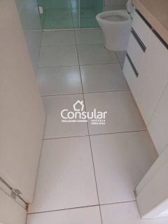 Apartamento Para Alugar com 1 quarto no bairro Ponte do Imaruim em Palhoça