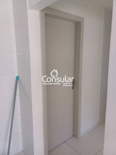 Apartamento Para Alugar com 1 quarto no bairro Ponte do Imaruim em Palhoça