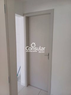 Apartamento Para Alugar com 1 quarto no bairro Ponte do Imaruim em Palhoça