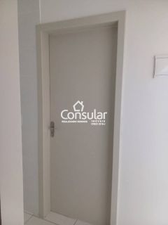 Apartamento Para Alugar com 1 quarto no bairro Ponte do Imaruim em Palhoça