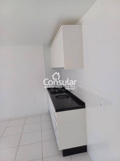 Apartamento Para Alugar com 1 quarto no bairro Ponte do Imaruim em Palhoça
