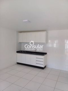 Apartamento Para Alugar com 1 quarto no bairro Ponte do Imaruim em Palhoça