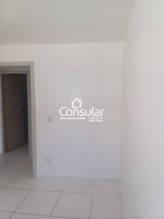 Apartamento Para Alugar com 1 quarto no bairro Ponte do Imaruim em Palhoça