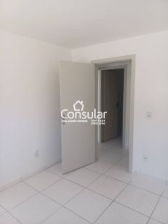 Apartamento Para Alugar com 1 quarto no bairro Ponte do Imaruim em Palhoça