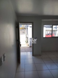 Apartamento Para Alugar com 1 quarto no bairro Ponte do Imaruim em Palhoça