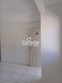 Apartamento Para Alugar com 1 quarto no bairro Ponte do Imaruim em Palhoça