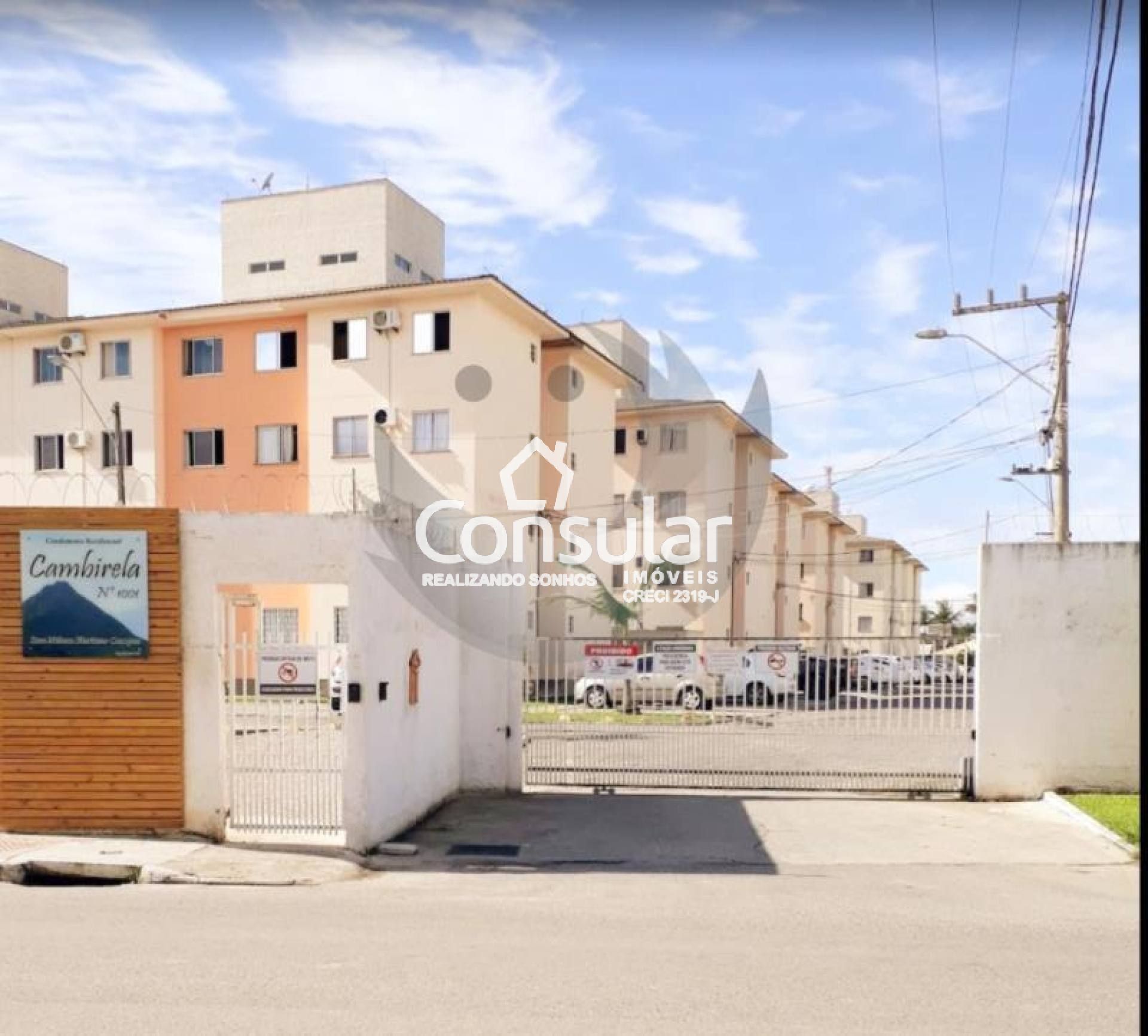 Apartamento Para Alugar com 2 quartos no bairro Bela Vista em Palhoça