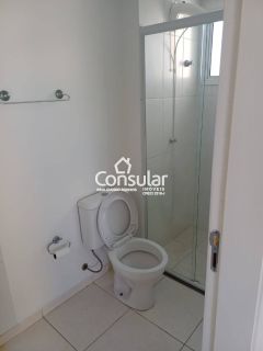 Apartamento Para Alugar com 2 quartos no bairro Bela Vista em Palhoça