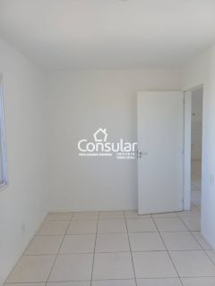 Apartamento Para Alugar com 2 quartos no bairro Bela Vista em Palhoça