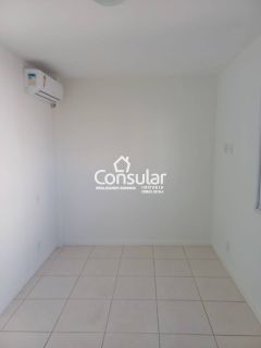 Apartamento Para Alugar com 2 quartos no bairro Bela Vista em Palhoça