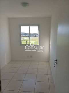 Apartamento Para Alugar com 2 quartos no bairro Bela Vista em Palhoça