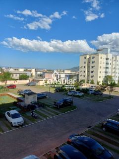 Apartamento Para Alugar com 2 quartos no bairro Bela Vista em Palhoça