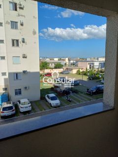 Apartamento Para Alugar com 2 quartos no bairro Bela Vista em Palhoça