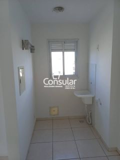 Apartamento Para Alugar com 2 quartos no bairro Bela Vista em Palhoça