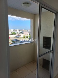 Apartamento Para Alugar com 2 quartos no bairro Bela Vista em Palhoça