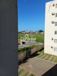 Apartamento Para Alugar com 2 quartos no bairro Bela Vista em Palhoça