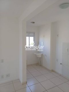 Apartamento Para Alugar com 2 quartos no bairro Bela Vista em Palhoça