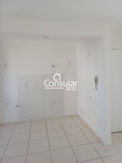 Apartamento Para Alugar com 2 quartos no bairro Bela Vista em Palhoça
