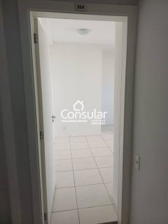 Apartamento Para Alugar com 2 quartos no bairro Bela Vista em Palhoça