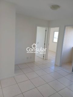 Apartamento Para Alugar com 2 quartos no bairro Bela Vista em Palhoça