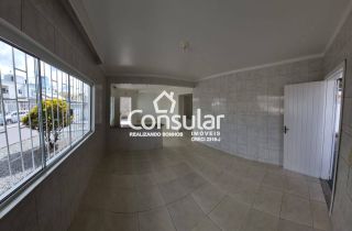 Casa Para Alugar com 3 quartos no bairro Aririú em Palhoça