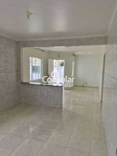 Casa Para Alugar com 3 quartos no bairro Aririú em Palhoça