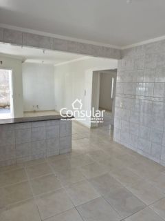 Casa Para Alugar com 3 quartos no bairro Aririú em Palhoça