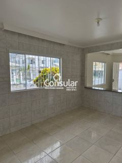 Casa Para Alugar com 3 quartos no bairro Aririú em Palhoça
