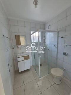 Casa Para Alugar com 3 quartos no bairro Aririú em Palhoça