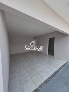 Casa Para Alugar com 3 quartos no bairro Aririú em Palhoça