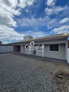 Casa Para Alugar com 3 quartos no bairro Aririú em Palhoça