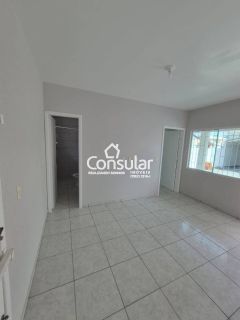 Casa Para Alugar com 3 quartos no bairro Aririú em Palhoça